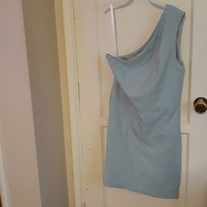 Michael Costello dress